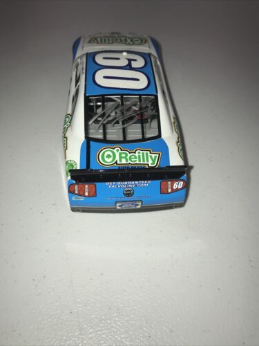 OReillys Autoparts Diecast. Autographed Carl Edwards & Ricky Stenhouse - Picture 4 of 6