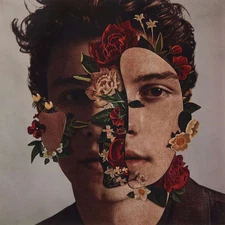 NEW: SHAWN MENDES - Self-Titled Vinyl LP