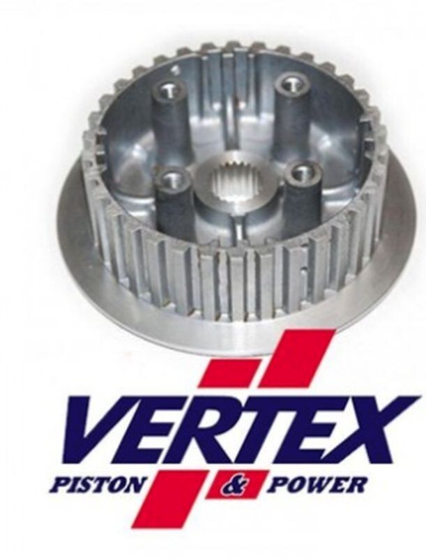 Panier d'embrayage interne Honda CRF 450R 2009-2010 en aluminium
