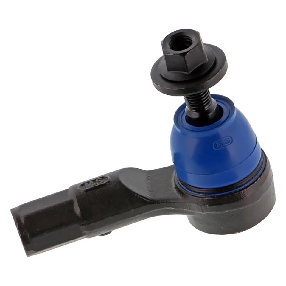 Juego de 2 extremos de barra de amarre exterior delantera para Jeep Cherokee 2014 2015 2016 2017 2018 2019 Foto 2 de 4