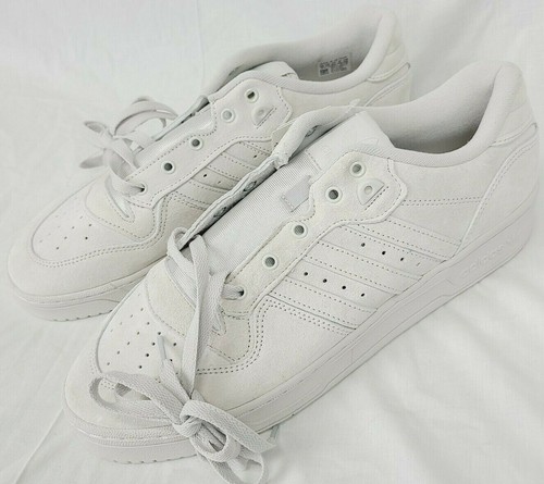 adidas rivalry low grey