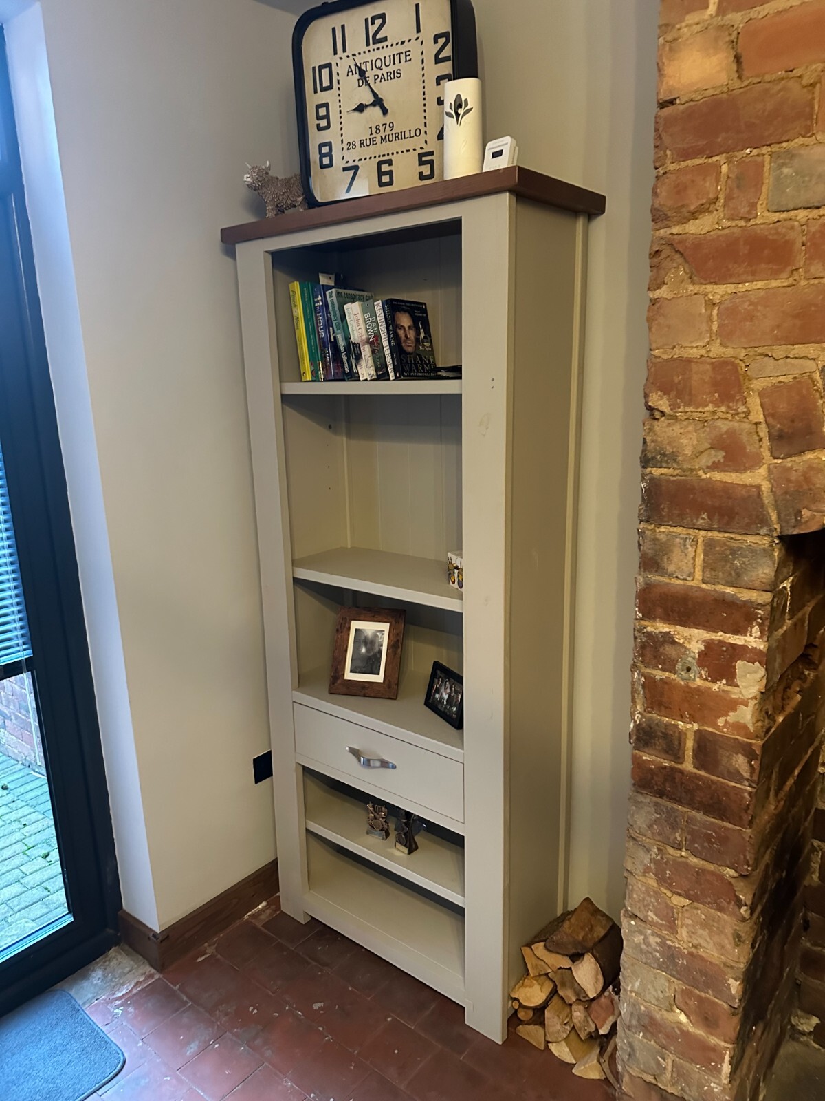 welsh dresser shabby chic very good condition eBay