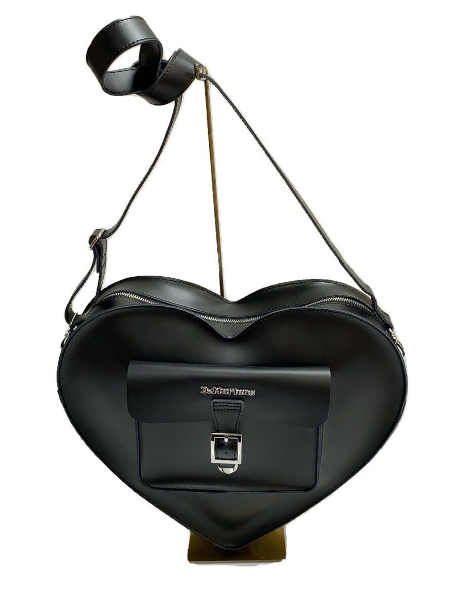 Dr.Martens Other Heart Backpack 2 Way Leather Black Used | eBay
