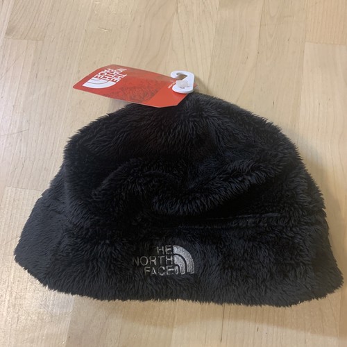 Oso Cute Plush Beanie Infant Hat Black 