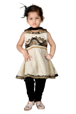 baby girl party wear suit