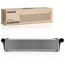 Radiateur Porsche CAYMAN