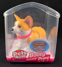 Pets Alive - Booty Shakin' Pups - Corgi - ZURU - New in Sealed Container