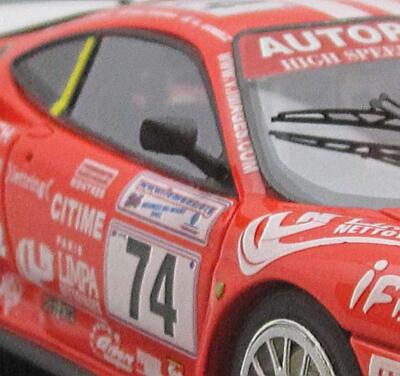 ミニカー BBR models 1/43 FERRARI 360 MODENA N/GT Bbr Ferrari 360 Modena N/Gt 1/43 Minicar | eBay
