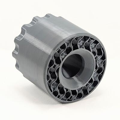 Exhaust Tip Silencer Baffle Muffler Sound Dampener For Cold Start Up | eBay