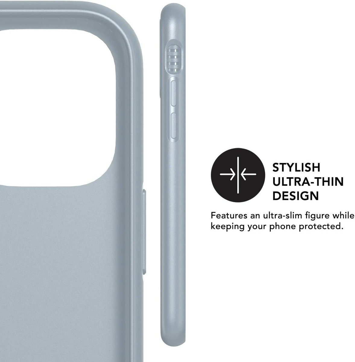 Apple iPhone 11 Pro Tech21 Studio Colour (Light Blue/Steam