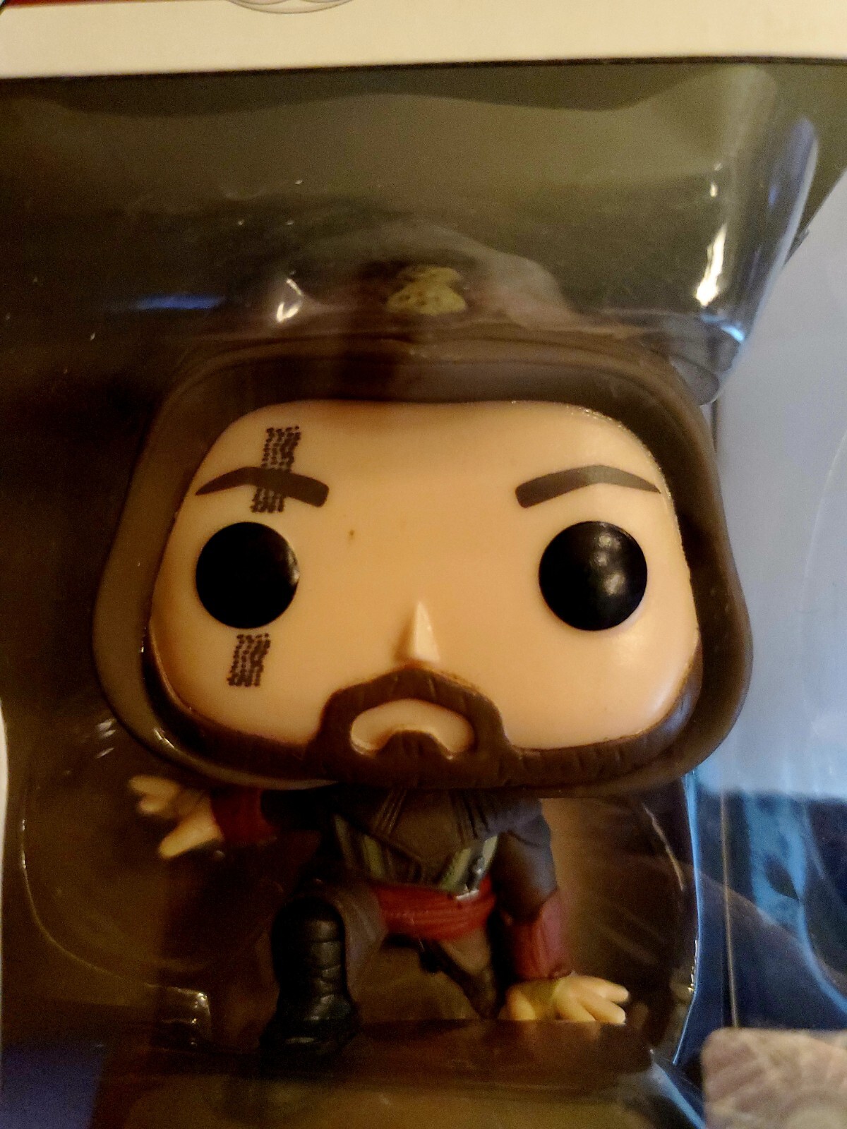 Assassins Creed ~ Aguilar ~ Crouching ~ Funko Pop 379