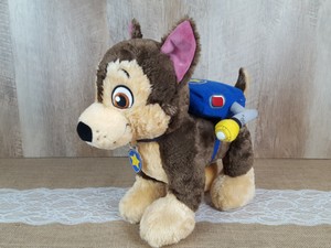 paw patrol talking chase