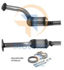 BM92136H Katalytischer Konverter RENAULT MEGANE Mk.3 1.6i 16V 2008 - 2015