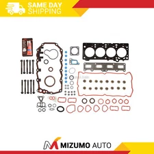 Full Gasket Set Head Bolts Fit 05-09 Chrysler PT Cruiser 2.4L DOHC VIN B