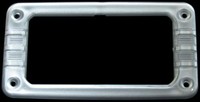 Gretsch Guitar Gretsch Electric Guitar Pickup Ring Bezel Silver on sale Gretsch Guitar Gretsch Electric Guitar Pickup Ring Bezel Silver on sale