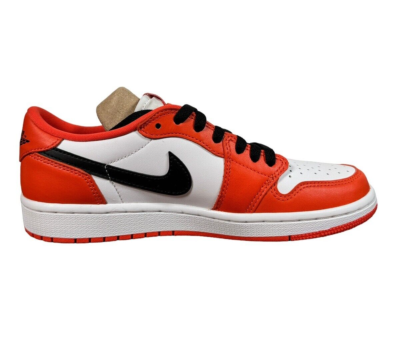 Size 8 - Air Jordan 1 Retro OG Low Starfish W for sale online | eBay