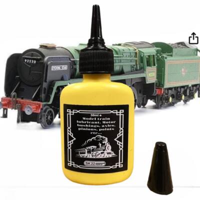 HO Scale & N Scale Tran Lubrcants 8-1-14 Podcast - YouTube - Foto 10