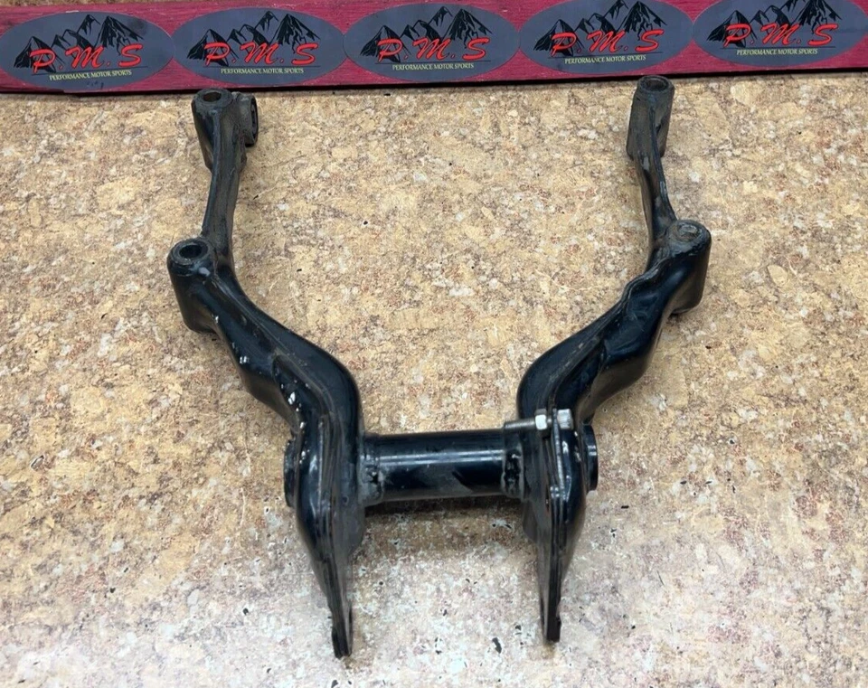 1981 Honda CX500 Custom Rear Sub Frame Piece Panel Subframe Junction CX 500 C 81 - Image 2 of 4