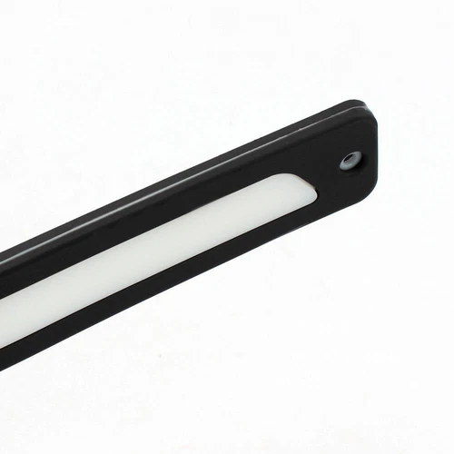 2Pcs Flexible DRL 12V Car LED Daytime Running Light Driving Daylight Fog Light - Picture 7 of 10
