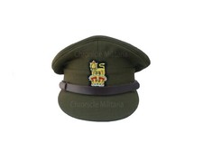 British ww2 visor cap