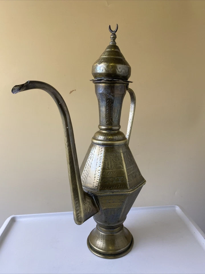 AIGUIERE LAITON SYRIEN TURKEY PERSIAN ORIENTAL MAROC - Photo 4/4