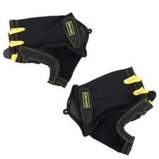 1 Pair up gloves Sports Rowing Gloves Gym Half- Finger Gloves