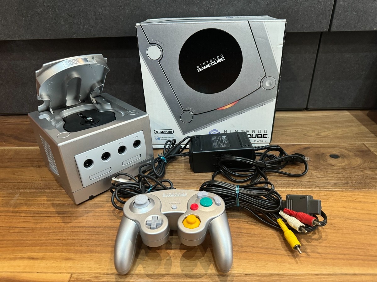 ゲームキューブ Nintendo Game Cube Resident Evil Set of 6 From Japan | eBay