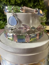 Bomb Party Spring Stacks 2024 Edition RBP6927 Believe In Your Destiny💚🌸🩵