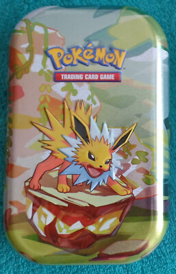 Mini Tin Box - DE - Prismatische Entwicklungen - Blitza (ohne Booster)