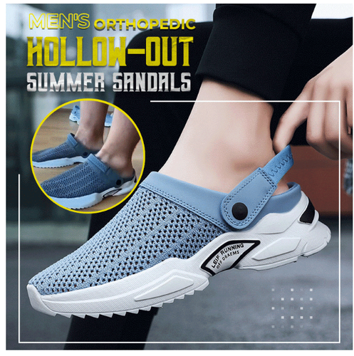 ORTHOPEDIC HOLLOW-OUT SUMMER SANDALS | eBay