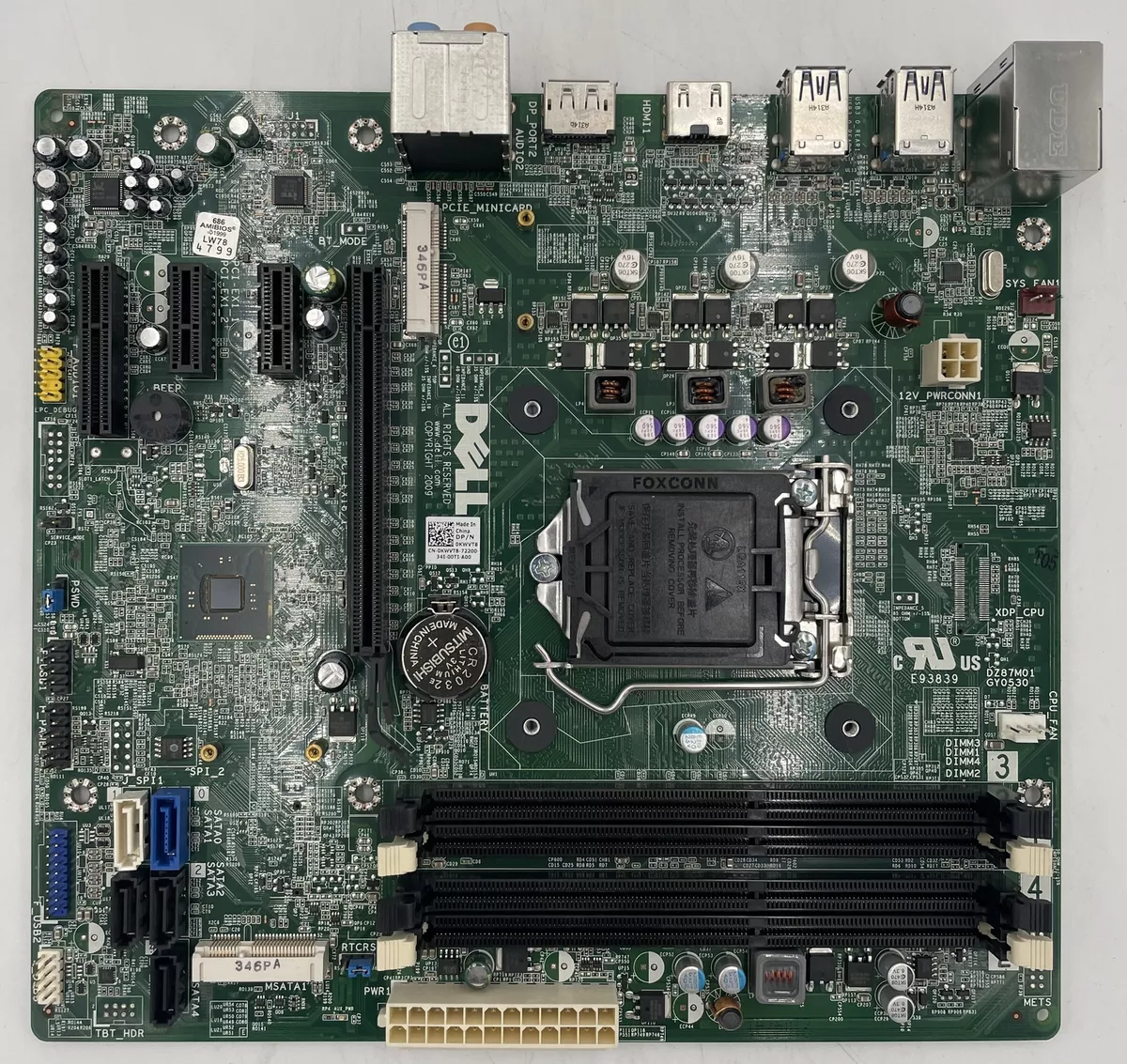 Dell xps 8700 motherboard sale