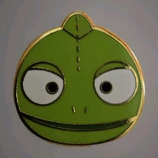 Disney Pin Pascal 2016 From Tsum Tsum Mystery Pin Pack Series 4 LE 1000