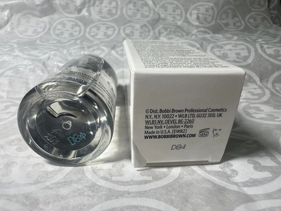 Aceite limpiador calmante Bobbi Brown 1 OZ 30ml Nuevo En Caja Foto 4 de 4