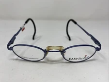 Easy Twist MOD. EASYTWIST 794 50 39-18-125 Blue Full Rim Eyeglasses Frame OI24