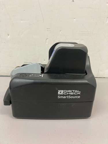 Digital Check Smartsource Scanner SSX1-ELITE USB Network w/power supply - 第 3/6 張圖片