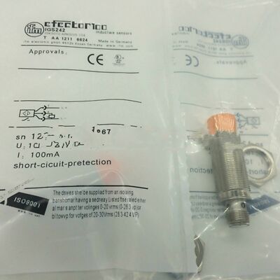 1PC New IFM IGS242 Proximity Switch Sensor Free Shipping 