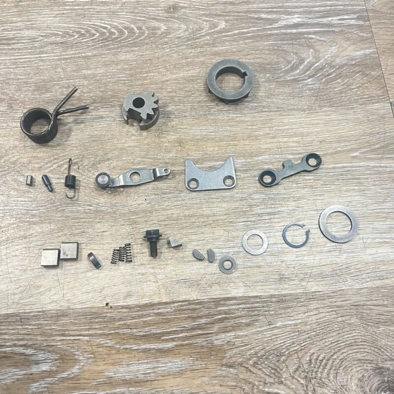 Suzuki SP500 SP 500 1981/engranajes de transmisión originales OEM Foto 3 de 4