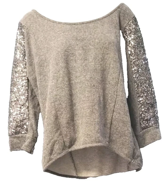 Sudaderas de algodón Xhilaration para mujeres