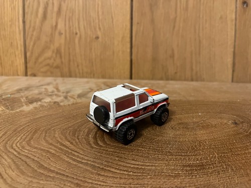 Matchbox Ford Bronco II (514/007) - Picture 3 of 5
