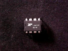 XR-L567CP - Exar Corporation Tone Decoder Circuit (DIP-8)