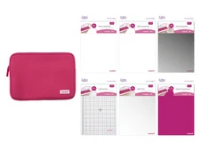 Gemini II Replacement Plates, Shims - 9" x 6" or 12.5" Crafter's Companion