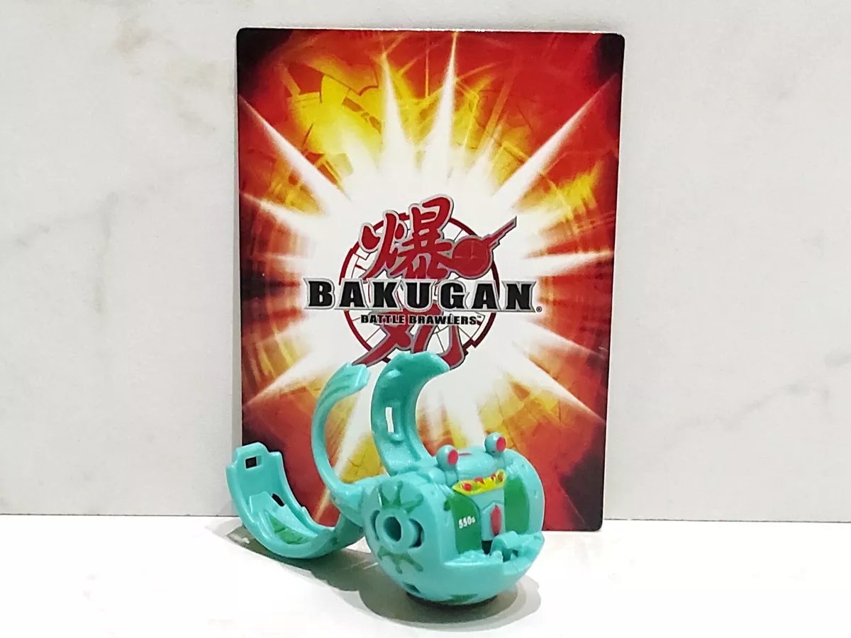 Elfin (Bakugan Battle Brawlers: New Vestroia) - Pictures 