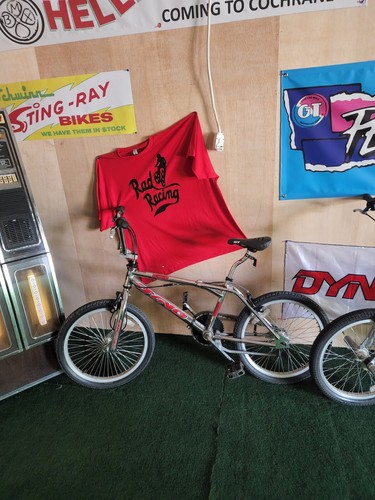 school Dyno Compe GT BMX freestyle bike 