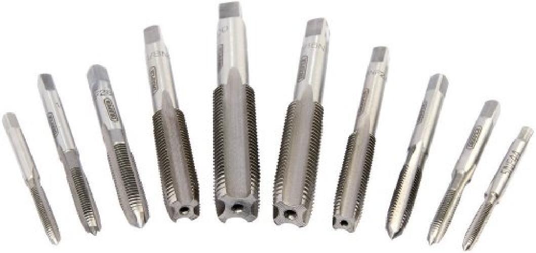Draper 79199   Set per maschio a mano UNF, 10 pezzi