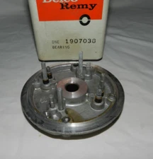 1928-54 General Motors NOS Starting Motor Commutator End Frame GM # 1907038