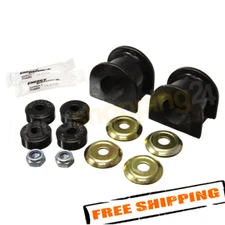 Energy Suspension 8.5153G 30mm Front Sway Bar Bushing Set