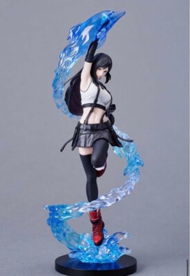 FINAL FANTASY Ⅶ REBIRTH ラスト賞 ティファ フィギュア Final Fantasy VII Rebirth Tifa Lockhart Figure Prize Last