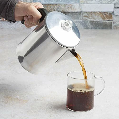 Primula Stovetop Coffee Percolator - Thumbnail 4