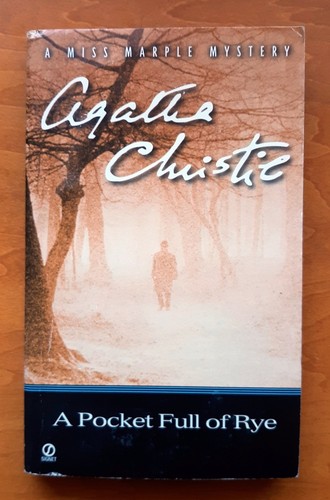 Agatha Christie Selections Paperbacks Old Dealer Stock- Great Readers You Pick! - Picture 279 of 378