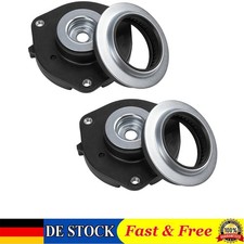2x Domlager Federbeinstützlager Vorne für Audi A2 8Z0 Seat Skoda VW 1K0412249B